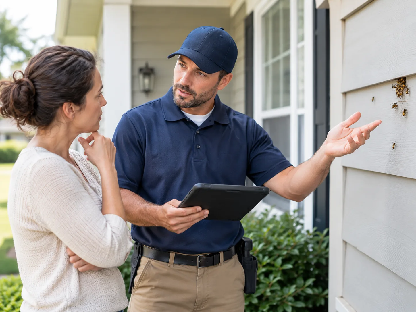 Pest Control German Valley, IL FAQs